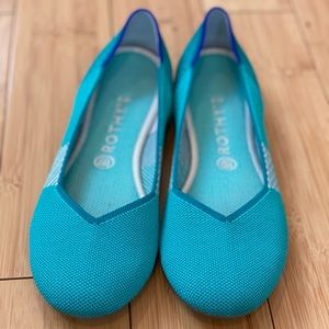 Rothys “the Flat” size 11